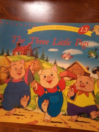 Full Download The Three Little Pigs (Illustrated Fantasy Book For Children) #13 - Shogo Hirata file in PDF