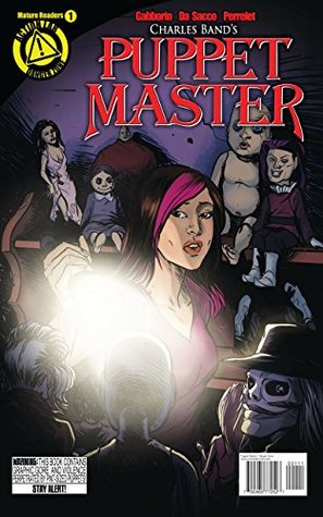 Full Download Puppet Master #1: The Offering (Puppet Master: 1) - Shawn Gabborin file in PDF