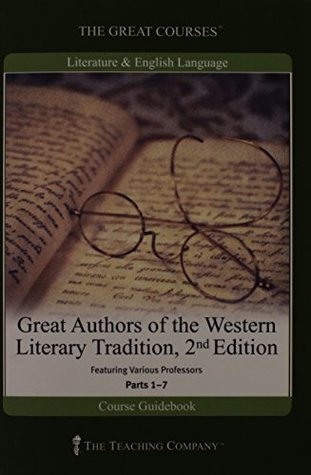 Download Great Authors of the Western Literary Tradition - Elizabeth Vandiver file in ePub