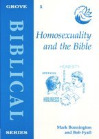 Full Download Homosexuality and the Bible (Biblical Studies) - Mark Bonnington | ePub