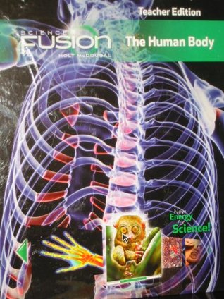 Download Science Fusion: The Human Body, Teacher Edition - Holt McDougal file in ePub