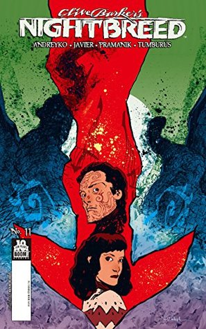 Read Clive Barker's Nightbreed #11 (Clive Barker's Nightbreed #11: 11) - Marc Andreyko file in PDF