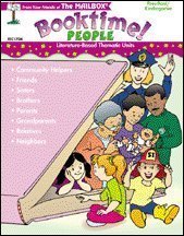 Read Booktime! People Literature-Based Thematic Units ; Preschool / Kindergarten ; Mailbox - Sue Deriso file in ePub