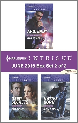 Full Download Harlequin Intrigue June 2016 - Box Set 2 of 2: An Anthology - Julie Miller | PDF