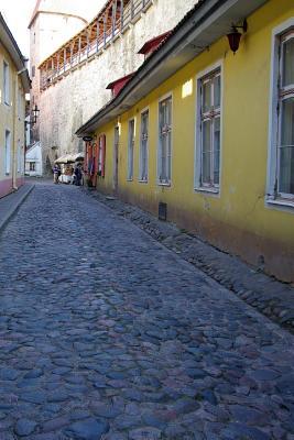 Read Paver Stone Street in Tallinn, Estonia: Blank 150 Page Lined Journal for Your Thoughts, Ideas, and Inspiration -  | ePub