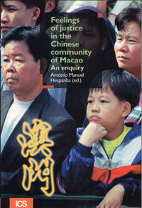 Download Feelings of justice in the Chinese community of Macao - António Manuel Hespanha | ePub
