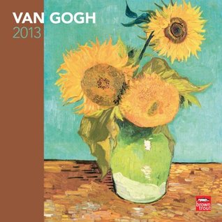 Read Online Vincent Van Gogh 2013 Calendar (Multilingual Edition) -  | PDF