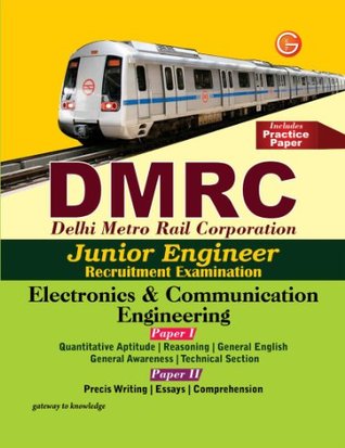 Read Online Guide to DMRC Electronics Comm. Engineering (Junior Engineering Recruitment Exam) (OLD EDITION) (OLD EDITION) - GKP file in ePub