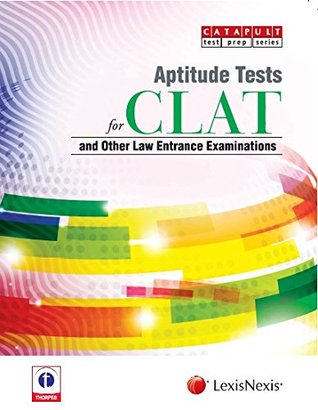 Download Aptitude Tests for Clat and Other Law Entrance Examinations - Showick Thorpe file in ePub