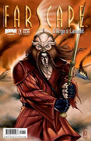 Read Farscape: Uncharted Tales Vol. 1: D'Argos Lament #1 (of 4) - Keith DeCandido file in ePub