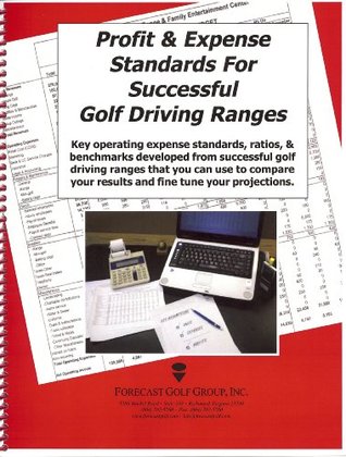 Full Download Profit & Expense Standards For Successful Golf Driving Ranges - James E. Turner | PDF