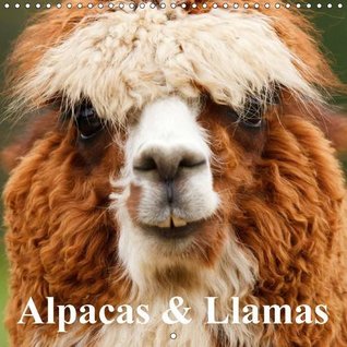 Read Alpacas & Llamas: Beautiful Animals of South America (Calvendo Animals) - Elisabeth Stanzer | PDF
