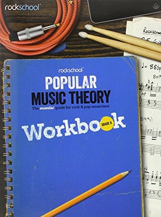 Read Online Rockschool Popular Music Theory Workbook Grade 8 Bk - Various file in ePub