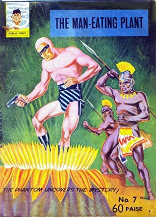 Full Download Indrajal Comics-7-Phantom (Rare Gem): The Man-Eating Plant (1964) - Lee Falk file in ePub