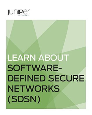 Read Online Learn About Software-Defined Secure Networks (SDSN) - Madhavi Katti file in ePub