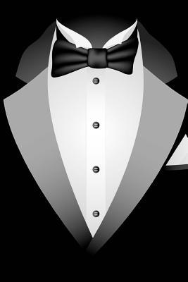 Download Black Tuxedo Journal: 150 Page Lined Notebook/Diary -  | ePub