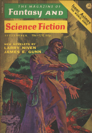 Download The Magazine of Fantasy and Science Fiction, September 1972 (The Magazine of Fantasy & Science Fiction, #256) - Edward L. Ferman file in PDF