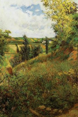 Read Online Gratte Roosters Path by Paul Gauguin - 1882: Journal (Blank / Lined) -  file in PDF