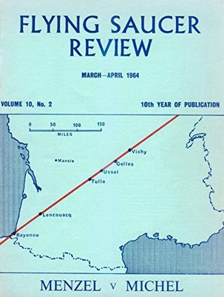 Full Download Flying Saucer Review - Vol. 10, N. 2: March-April 1964 (FSR) - Waveney Girvan | ePub
