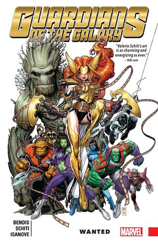 Read Guardians of the Galaxy: New Guard, Volume 2: Wanted - Brian Michael Bendis file in ePub