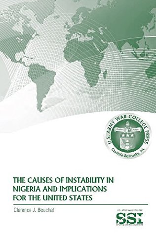 Download The Causes Of Instability In Nigeria And Implications For The United States - U.S. Department of Defense file in PDF