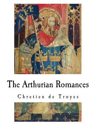 Read The Arthurian Romances: Erec Et Enide - Cliges - Yvain - Lancelot - Chrétien de Troyes | PDF