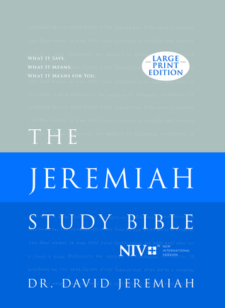 Read The Jeremiah Study Bible, NIV: What It Says. What It Means. What It Means To You. - David Jeremiah | PDF