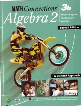Download Algebra 2 A Blended Approach: Math Connections 3b Advanced Algebra, Functions, and Modeling 2nd Edition - Hayden, Santoro, Sloyer Berlinghoff file in ePub