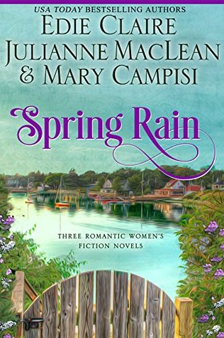 Full Download Spring Rain: Three Romantic Women’s Fiction Novels - Edie Claire | ePub