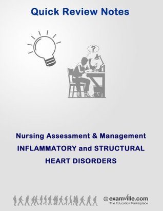 Download Inflammatory and Structural Heart Disorders: Key Points to Know for Nursing Professionals (Quick Review Notes) - A. Johnson | PDF