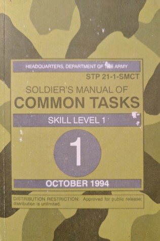 Full Download Soldier's Manual of Common Tasks: Skill Level 1 - U.S. Department of the Army file in PDF