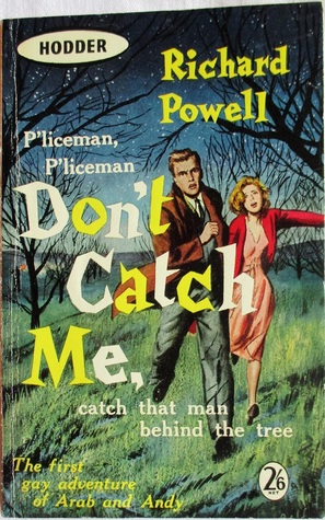 Full Download Don't Catch Me: An Arab and Andy Blake Mystery - Richard Powell file in ePub
