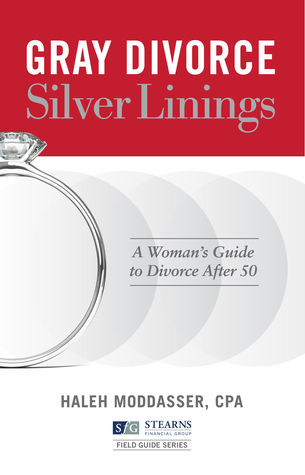 Download Gray Divorce, Silver Linings: A Woman's Guide to Divorce After 50 - Haleh Moddasser | PDF