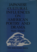 Download Japanese Cultural Influence on American Poetry and Drama - Hazel B. Durnell | PDF
