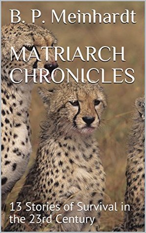 Read MATRIARCH CHRONICLES: 13 Stories of Survival in the 23rd Century - B.P. Meinhardt | ePub