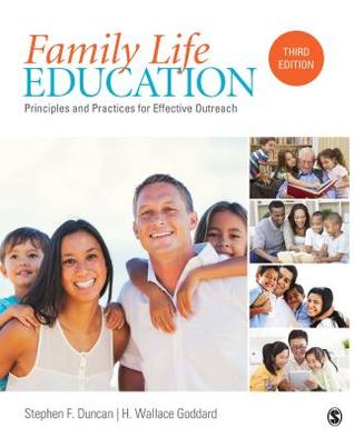 Read Family Life Education: Principles and Practices for Effective Outreach - Stephen F. Duncan file in PDF