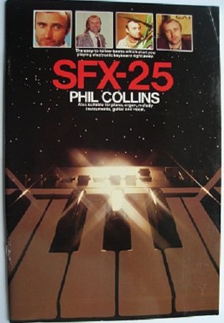 Read Phil Collins (The SFX series for all home portable keyboards) - Phil Collins | PDF