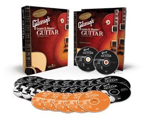 Full Download Gibson's Learn & Master Guitar with Steve Krenz (Learn & Master) - Steve Krenz file in ePub