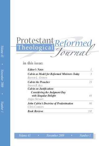Read The Reformation, Common Grace, and the Growing Apostasy of the Church (2), Protestant Reformed Theological Journal, 50.2 (2017) - Ronald L. Cammenga file in PDF