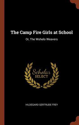 Download The Camp Fire Girls at School: Or, the Wohelo Weavers - Hildegard G. Frey file in PDF