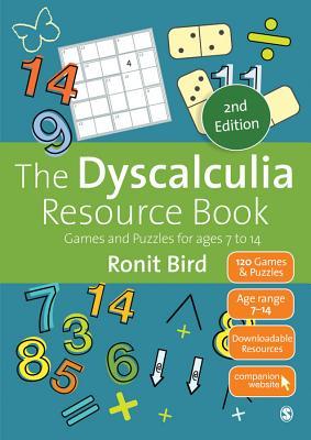 Full Download The Dyscalculia Resource Book: Games and Puzzles for Ages 7 to 14 - Ronit Bird | ePub