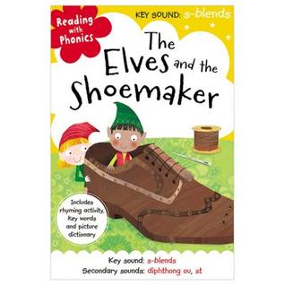Read Reading with Phonics: The Elves and the Shoemaker - Make Believe Ideas Ltd. | ePub