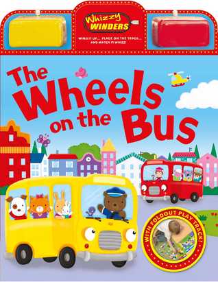 Full Download The Wheels on the Bus: With fold-out play track - Igloo Books | ePub