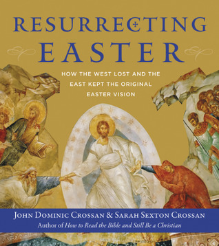 Read Online Resurrecting Easter: How the West Lost and the East Kept the Original Easter Vision - John Dominic Crossan file in PDF