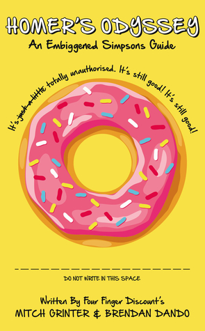 Full Download Homer's Odyssey: A Fan's History of the Simpsons - Mitch Grinter | ePub