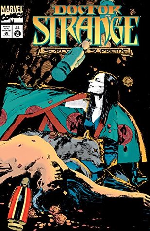 Full Download Doctor Strange: Sorcerer Supreme (1988-1996) #79 - David Quinn | ePub