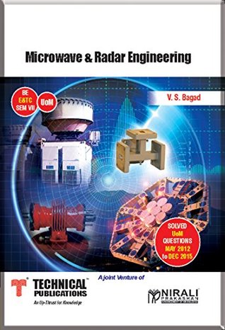Download Microwave & Radar Engineering for UoM ( B.E. Sem-VII 2nd Edition E&Tc Course 2012 ) - V.S. Bagad file in PDF