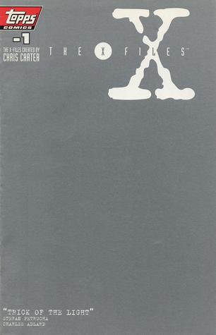 Download The X-Files: Negative One (The X-Files Negative #1) - Stephan Petrucha | ePub