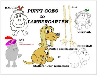 Download Puppy Goes to Lambergarten (Read-to-Me Book 2) - Stafford Williamson file in ePub