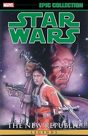 Read Star Wars Legends Epic Collection: The New Republic Vol. 3 - Michael A. Stackpole file in ePub